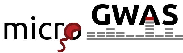 microGWAS (a computational pipeline to perform large scale bacterial genome-wide association studies)